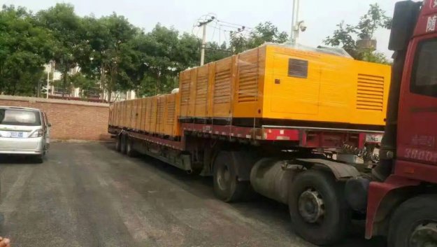 發電車出租